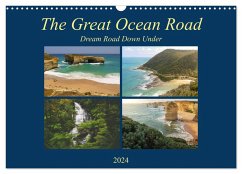 Great Ocean Road (Wall Calendar 2024 DIN A3 landscape), CALVENDO 12 Month Wall Calendar