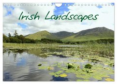 Irish Landscapes (Wall Calendar 2024 DIN A4 landscape), CALVENDO 12 Month Wall Calendar