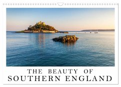 The Beauty of Southern England (Wall Calendar 2024 DIN A3 landscape), CALVENDO 12 Month Wall Calendar - Mueringer, Christian