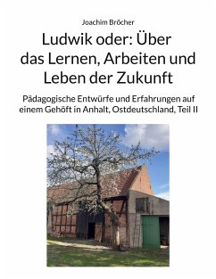 Ludwik oder: Über das Lernen, Arbeiten und Leben der Zukunft - Bröcher, Joachim