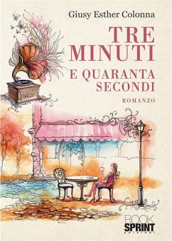 Cover Tre minuti e quaranta secondi (eBook, ePUB)