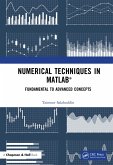 Numerical Techniques in MATLAB (eBook, ePUB)