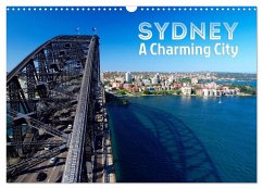 SYDNEY, A Charming City (Wall Calendar 2024 DIN A3 landscape), CALVENDO 12 Month Wall Calendar