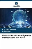 IOT-basiertes intelligentes Parksystem mit RFID