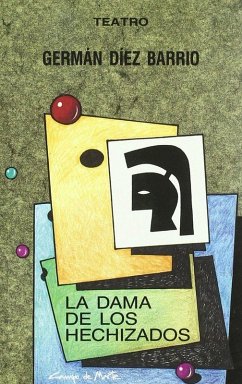 Cover La dama de los hechizados