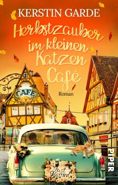 Herbstzauber im kleinen Katzen-Café - Garde, Kerstin