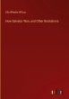 How Salvator Won, and Other Recitations - Bild 1