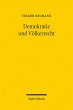 Demokratie und Völkerrecht (eBook, PDF) - Bild 1