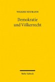 Demokratie und Völkerrecht (eBook, PDF)