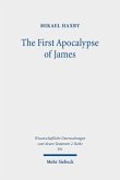 The First Apocalypse of James (eBook, PDF)