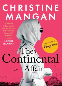 The Continental Affair - Mangan, Christine
