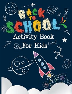 Activity Book for Kids - Bidden, Laura