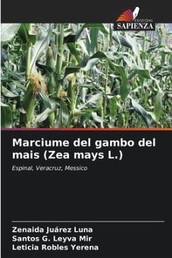 Marciume del gambo del mais (Zea mays L.) - Juárez Luna, Zenaida;Leyva Mir, Santos G.;Robles Yerena, Leticia