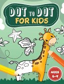 Dot to Dot for kids ages 6-9