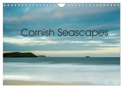 Cornish Seascapes (Wall Calendar 2024 DIN A4 landscape), CALVENDO 12 Month Wall Calendar