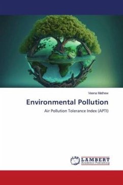 Environmental Pollution - Mathew, Veena