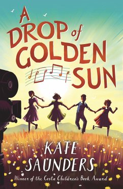 A Drop of Golden Sun - Saunders, Kate