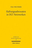 Haftungsadressaten in DLT-Netzwerken (eBook, PDF)