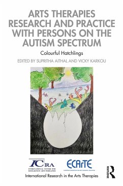 Cover Arts Therapies Research and Practice with Persons on the Autism Spectrum (eBook, PDF)