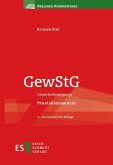 GewStG (eBook, PDF)
