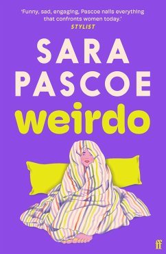 Weirdo - Pascoe, Sara