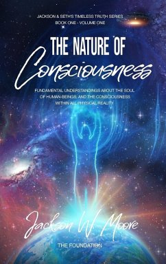 Cover The Nature Of Consciousness