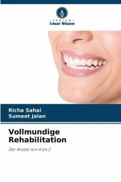 Vollmundige Rehabilitation - Sahai, Richa;Jalan, Sumeet