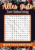 Geburtstagsgeschenk mann   Alles Gute zum Geburtstag - Wortsuchrätsel   geschenke für männer