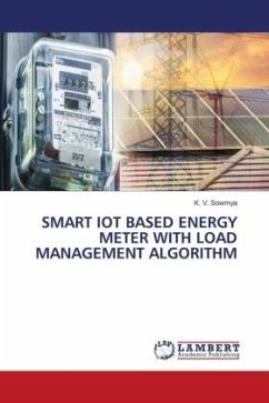 SMART IOT BASED ENERGY METER WITH LOAD MANAGEMENT ALGORITHM