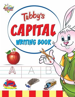 Tubby's Capital Writing Book - Verma, Priyanka