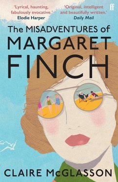 The Misadventures of Margaret Finch - McGlasson, Claire