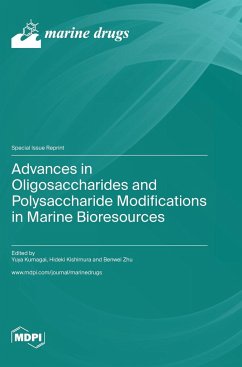 Advances in Oligosaccharides and Polysaccharide Modifications in Marine Bioresources