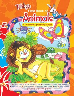 First Book of Animals - Verma, Priyanka