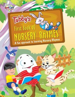 First Book Of Nursery Rhymes - Santosh, Anand