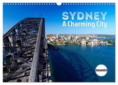 SYDNEY, A Charming City (Wall Calendar 2024 DIN A3 landscape), CALVENDO 12 Month Wall Calendar