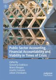 Public Sector Accounting, Financial Accountability and Viability in Times of Crisis