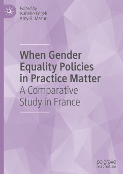 Cover When Gender Equality Policies in Practice Matter