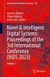 Novel & Intelligent Digital Systems:... - Bild 1