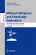 Mining Intelligence and Knowledge... - Bild 1