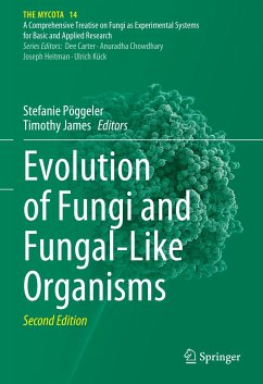 Evolution of Fungi and Fungal-Like Organisms (eBook, PDF)