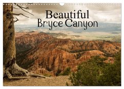 Beautiful Bryce Canyon (Wall Calendar 2024 DIN A3 landscape), CALVENDO 12 Month Wall Calendar - Potratz, Andrea
