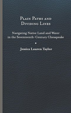Plain Paths and Dividing Lines - Taylor, Jessica Lauren