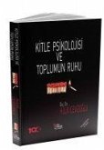 kitap yeni Kitle Psikolojisi ve Toplumun Ruhu - Genisletilmis Baski