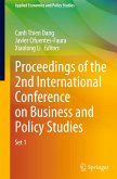 Proceedings of the 2nd International Conference on Business and Policy Studies