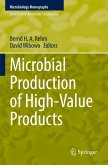 Microbial Production of High-Value Products