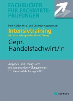 Intensivtraining Gepr. Handelsfachwirt - Wedde, Volker;Hermann-Daut, Cornelia;Sielmann, Michael