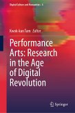 Performance Arts: Research in the Age of Digital Revolution (eBook, PDF)
