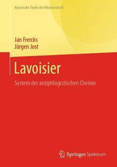 Lavoisier (eBook, PDF) - Frercks, Jan; Jost, Jürgen