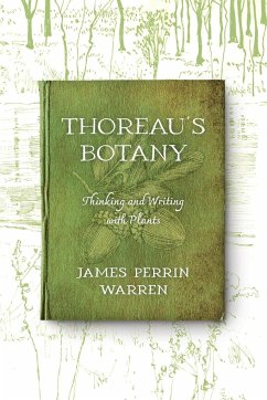 Thoreau's Botany - Warren, James Perrin