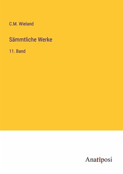 Cover Sämmtliche Werke